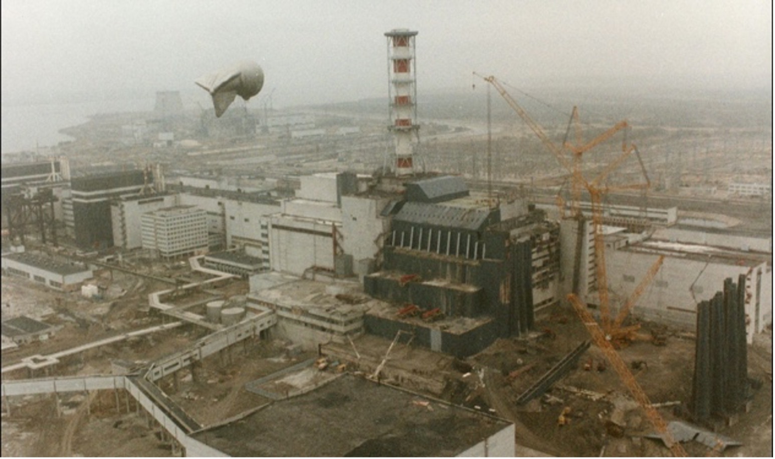 Je bekijkt nu Herdenking kernramp Tsjernobyl 25 april in Middelburg en Borssele